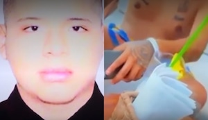 Temible ‘Jota’ lidera banda de extorsionadores ‘Los Mexicanos’ desde el exterior | VIDEO