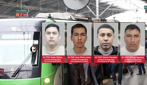 ¡Hackearon la Línea 1! Red integrada por policías movía S/10 millones al año con tarjetas adulteradas