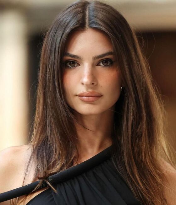 Emily Ratajkowski (7 de junio de 1991) es una modelo, empresaria y autora estadounidense. | Crédito: @emrata / Instagram