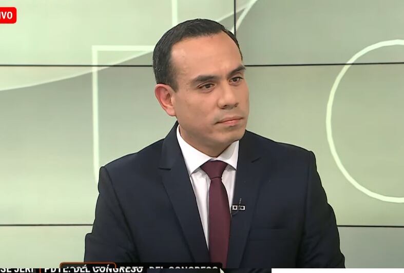 Presidente del Congreso José Jerí se pronunció sobre eventual contratación de Betssy Chávez. (Punto Final)