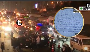 Policía que abatió a delincuente recibe amenazas de muerte: “Vas a morir como perr...”