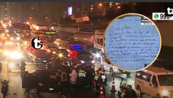 Amenazan a policía que abatió a delincuente