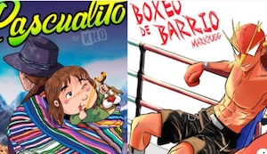 Lanzan V Concurso Nacional del Cómic para todos los creadores de historietas