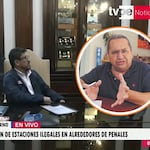 Exagente del GEIN advierte que retirar antenas ilegales de penales no basta: “Existe corrupción y amenazas”