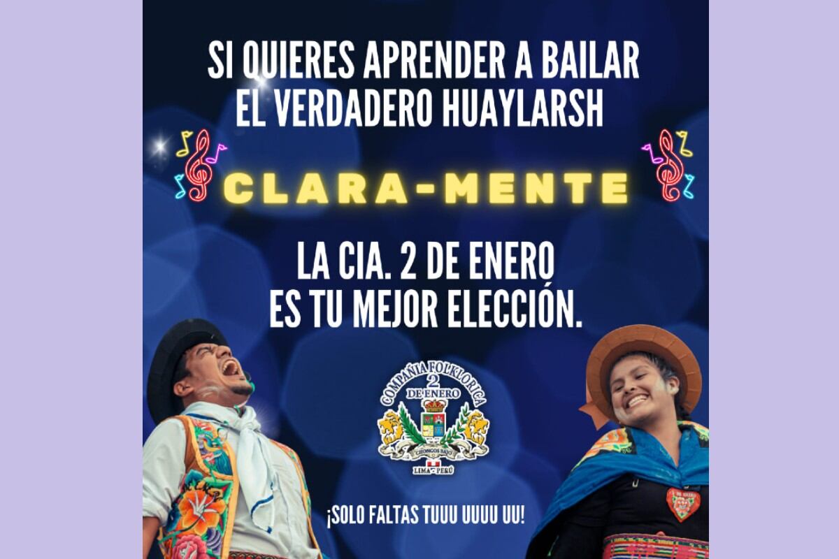 CLARAmente... muchos se sumaron al juego de palabras de la nueva canción. Negocios y hasta organismos públicos para promocionar otros contenidos. (Trome)