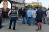 Terror en Piura: Sicarios asesinan a balazos a empresario delante de amigos en restaurante | VIDEO