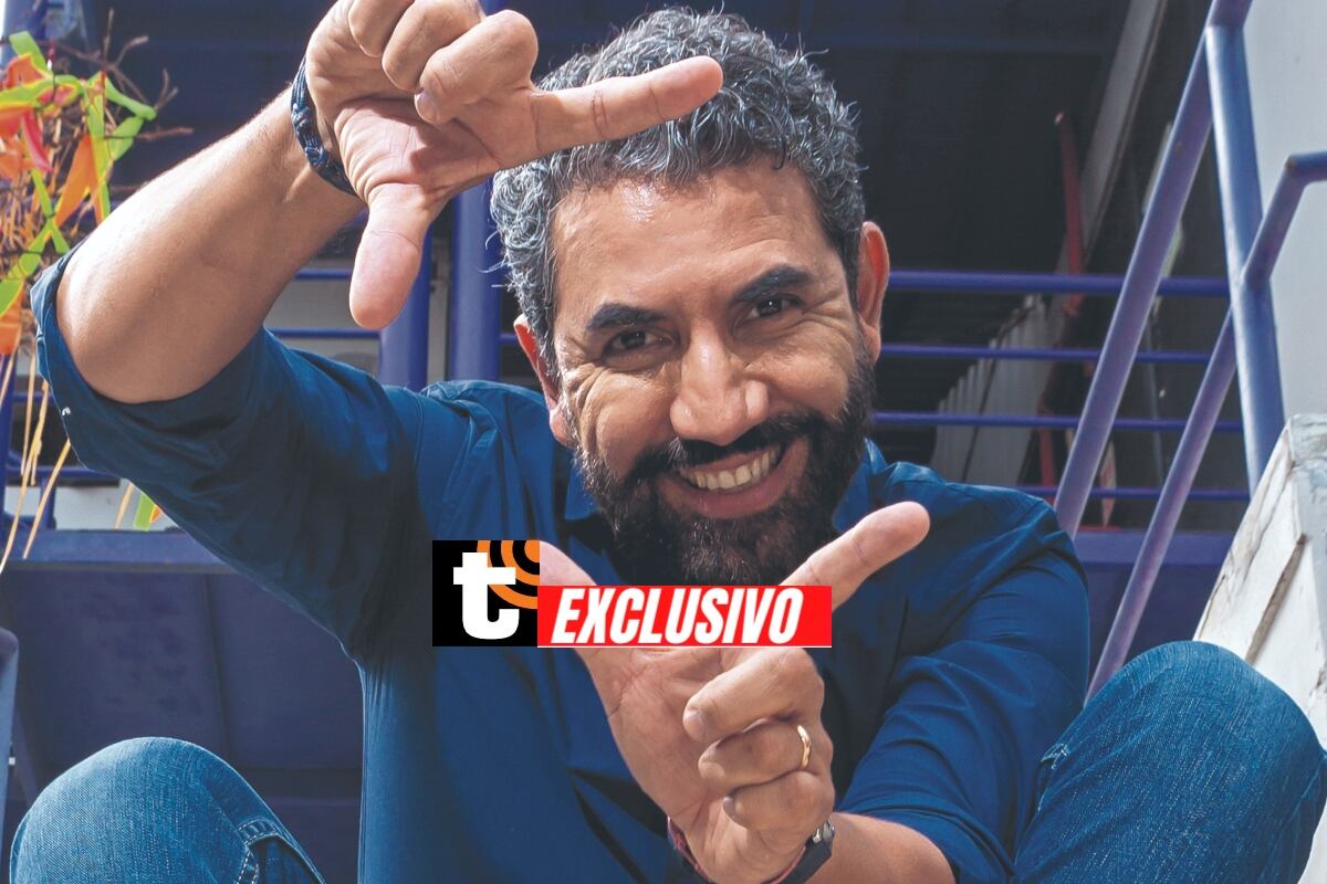 Fernando Díaz habla de todo con Trome