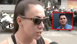 Greis DESMIENTE a Néstor Villanueva y lo denuncia: ‘Quiero que se aleje, me reventó la puerta, me lesionó el dedo’