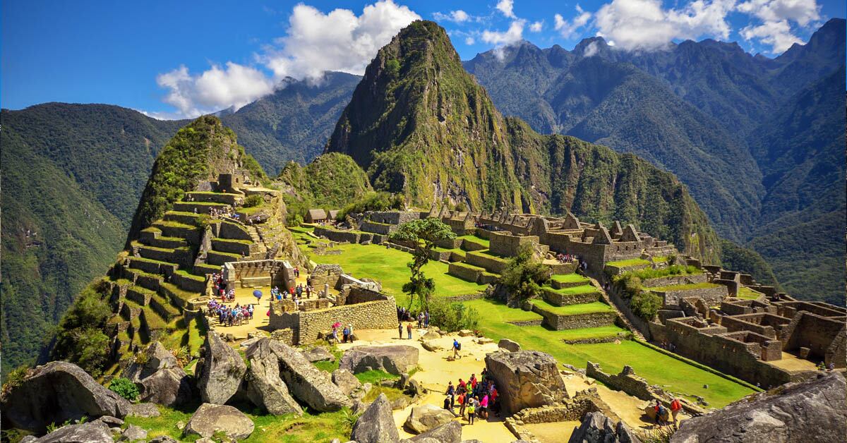 El Santuario Histórico de Machu Picchu tiene una extensión de 32,592 hectáreas. Es el principal atractivo de Cusco.(Foto: Shutterstock)