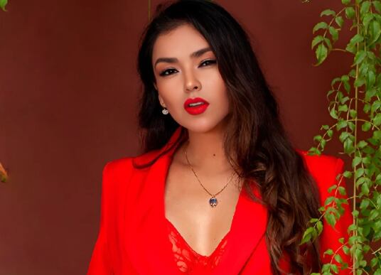 Claudia Portocarrero no se acuerda de Jhazmín