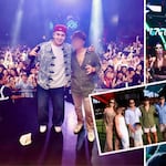 ¡Fiestón por sus 16! Richard Acuña celebra a lo grande el cumpleaños de su hijo Richard Jr.