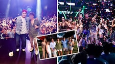 ¡Fiestón por sus 16! Richard Acuña celebra a lo grande el cumpleaños de su hijo Richard Jr.