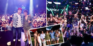 ¡Fiestón por sus 16! Richard Acuña celebra a lo grande el cumpleaños de su hijo Richard Jr.