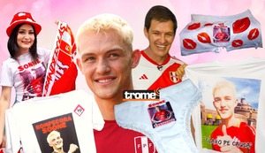 Oliver Sonne: El ‘rompecoraSonne’, los cal-sonnes, el ‘¡Claro, pe’, causa!’ y más por el nuevo jugador de la selección peruana