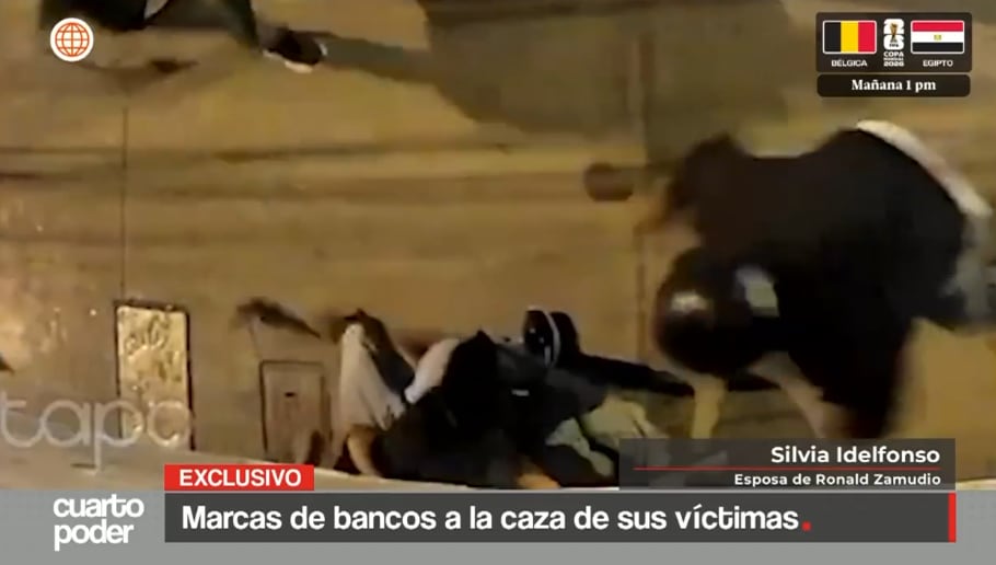 En medio del atraco en la puerta de su casa, la víctima murió de un balazo frente a su esposa. Los delincuentes se apoderaron del dinero.