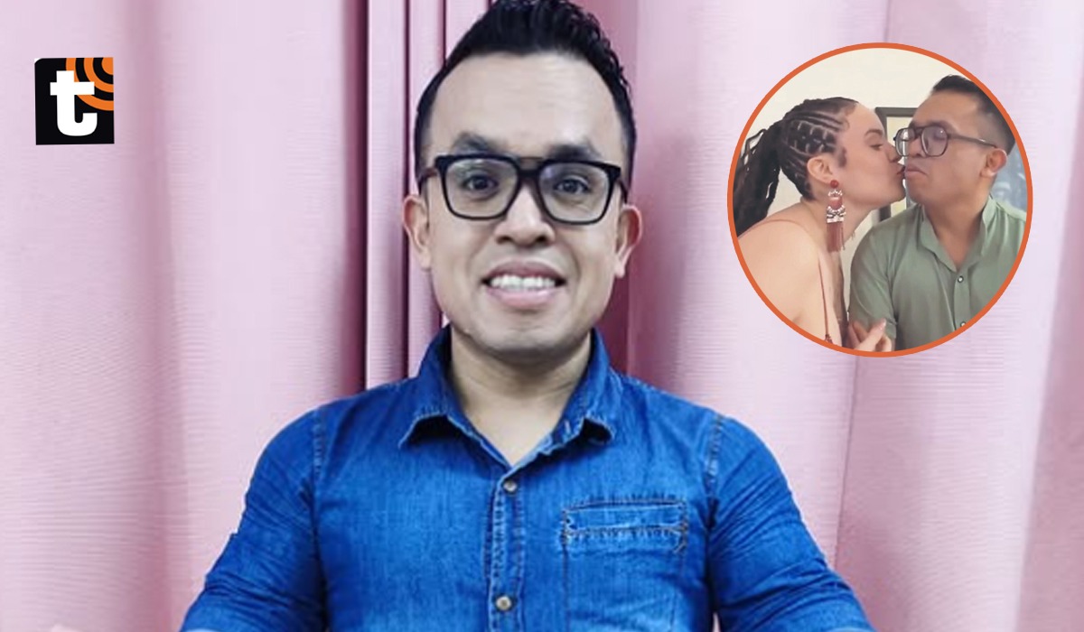 José Luis RíoS no tiene reparos cuando se trata de realizar escenas de besos en el programa humorístico ‘La casa de la comedia’.