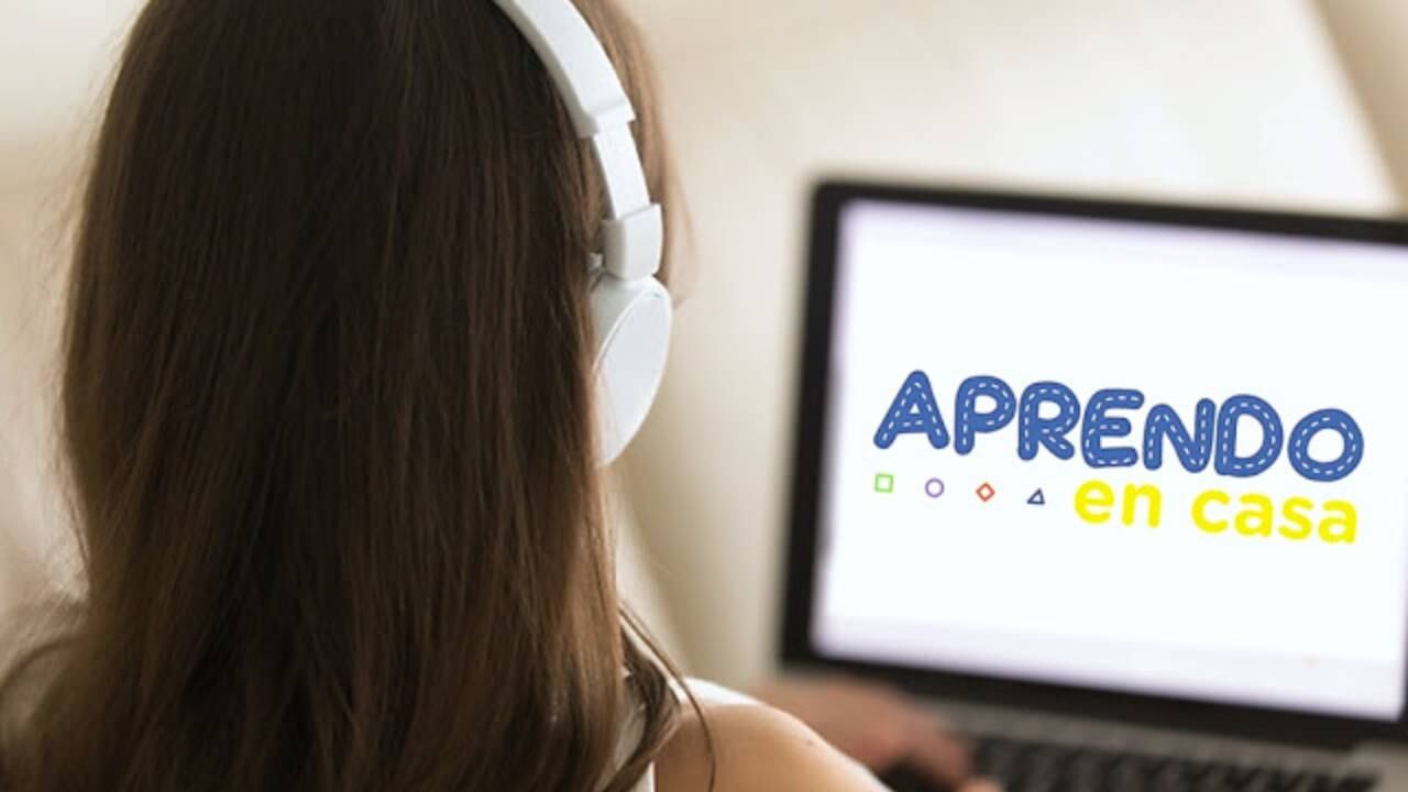 Estas clases virtuales iniciaron en medio del estado de emergencia declarado por el Gobierno como medida para contrarrestar la propagación del coronavirus (Foto: Minedu)