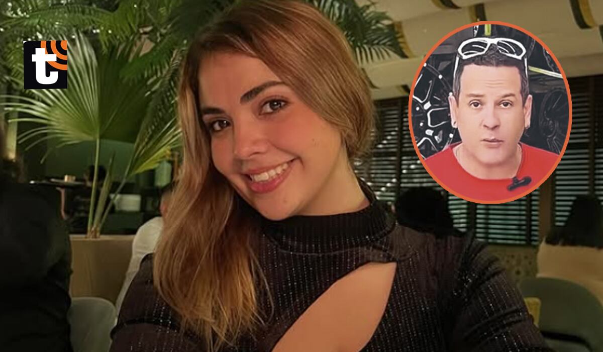 Enza, pareja de Luisito Sánchez, acusa a su tío Ricky Trevitazzo de desalojarla: “Le dijo a mi papá que saque las cosas del departamento”