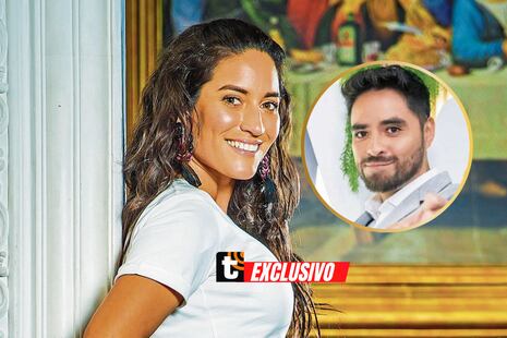 Mari Calixtro rompe su silencio sobre Julio Fernández, acusado de agresión: “No sé nada de él”