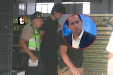 Exabogado de Adrián Villar sostiene que joven pasó dosaje etílico pese a declaraciones de la PNP: “Que no lo tengan ustedes es otra cosa”