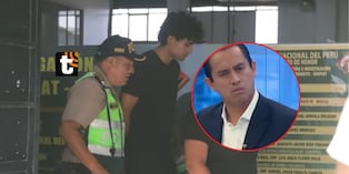 TROME - Exabogado del detenido revela que sí pasó por dosaje etílico.