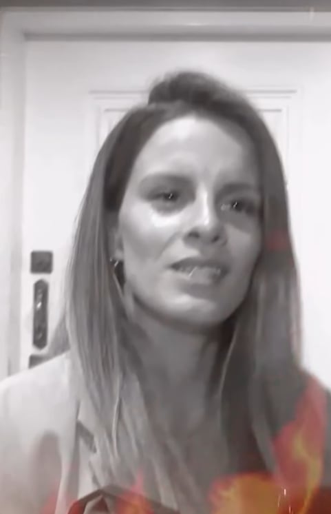 Alejandra Baigorria frente a 'AYF' responderá tras ser captada junto a Said Palao pese a ampay.