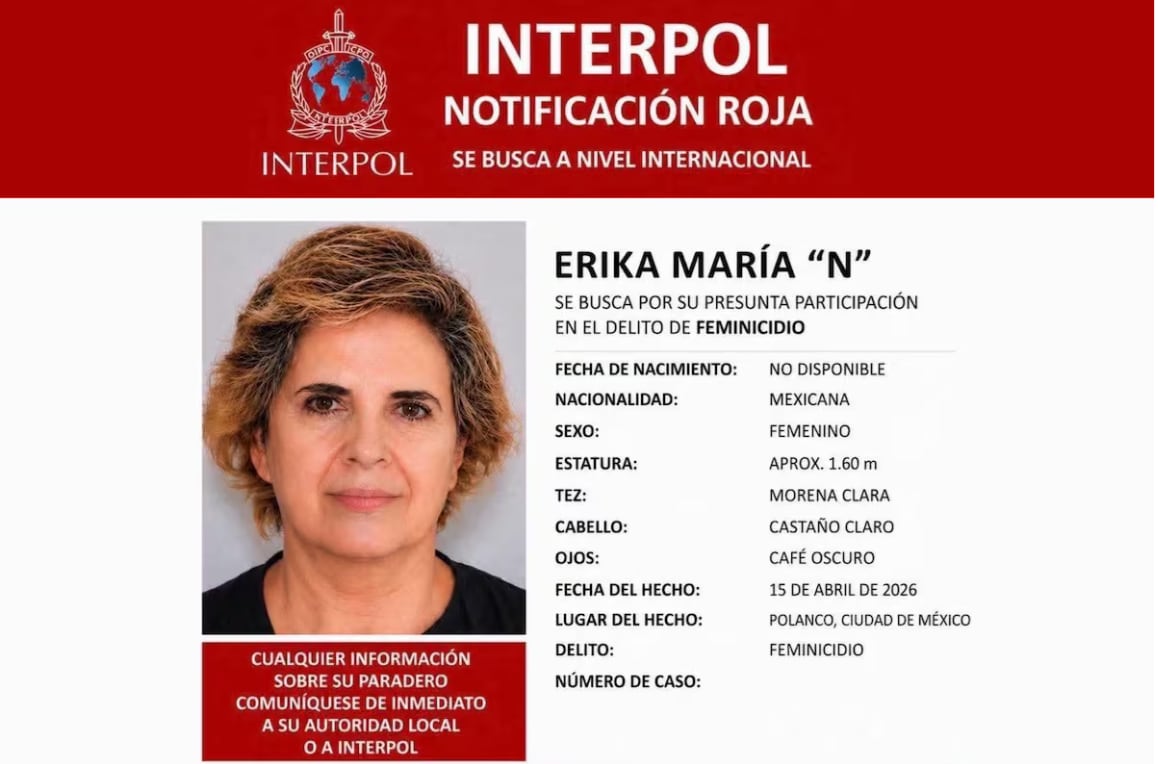 Detienen a suegra de la exreina de belleza, Carolina Flores, y sería la presunta responsable de su asesinato.