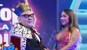 JB trae de vuelta El Valor de la Verdura con parodia de Pamela López en ‘el sillón rojo’ | VIDEO