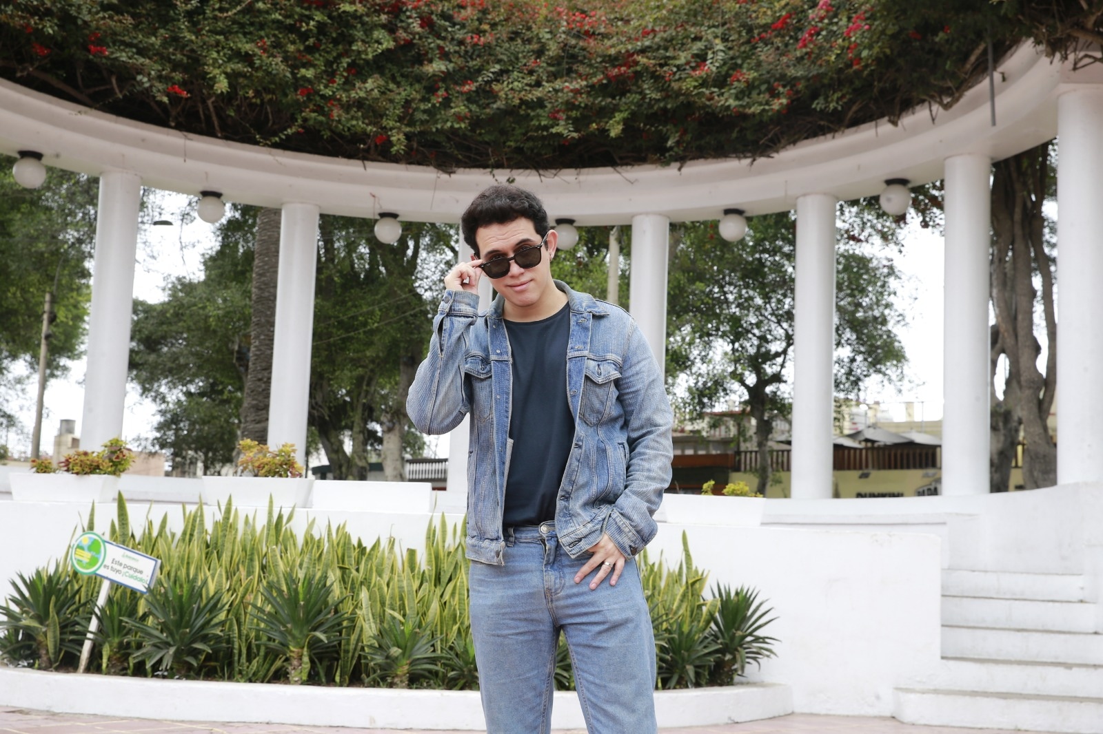 Tuvo un paso destacado por 'Yo soy' (Foto: Allengino Quintana)