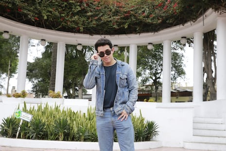 Andrew Grey: ‘La música es mi terapia contra la depresión’