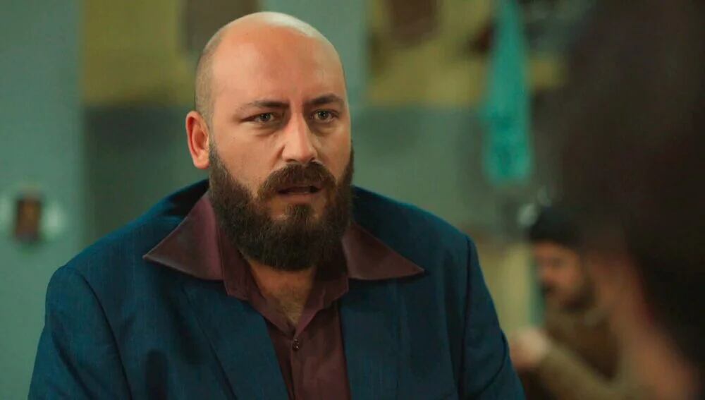 Mamut es asesinado en la telenovela turca "Tierra amarga" (Foto: Tims & B Productions)