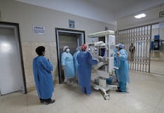 Los hospitales del Perú son para morirse