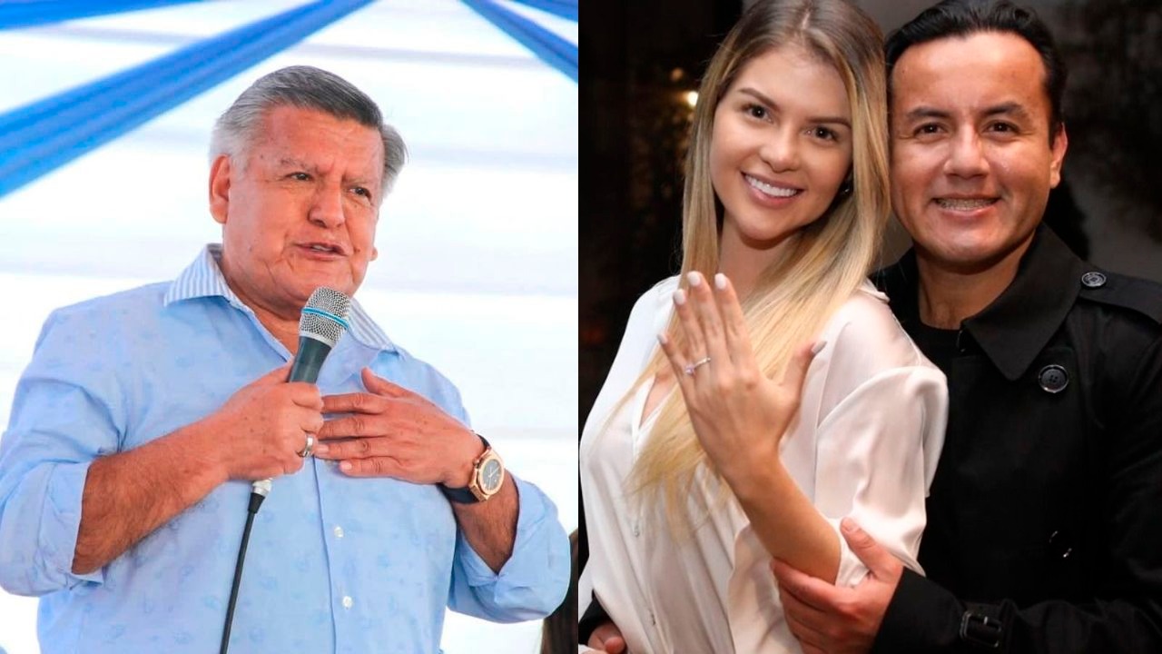 Cuñada de Brunella Horna es asistente de congresista Lady Camones. (Foto: GEC)