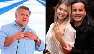 Cuñada de Brunella Horna es asistente de congresista Lady Camones