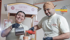 Qatha: El negocio de emolientes que nació del abuelo en La Parada y ahora quiere conquistar todo el Perú