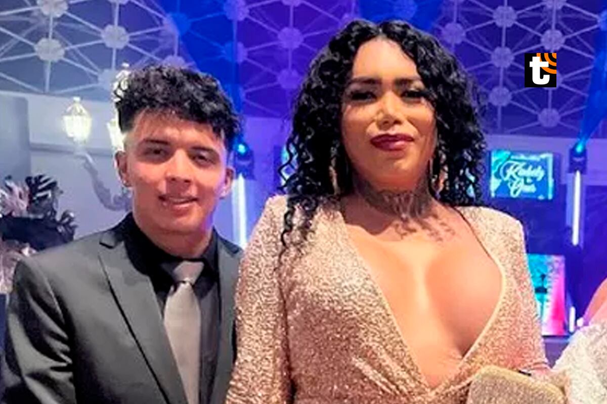 Paolita Suárez, de 'Las Perdidas', hospitalizada tras agresión de su novio