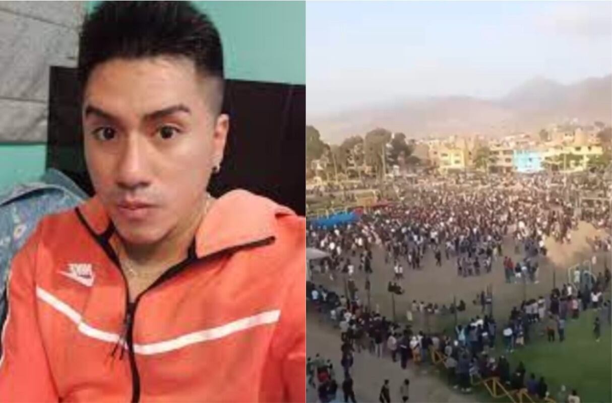 'Sideral' es el sobrenombre de Jesús Andrés Luján Carrión, un ex jugador profesional peruano de Dota 2, (Foto: @SiDeRaL)