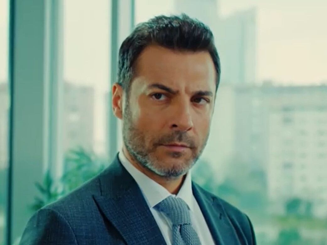 Kaya se hace la prueba de ADN (Foto: Med Yapim)