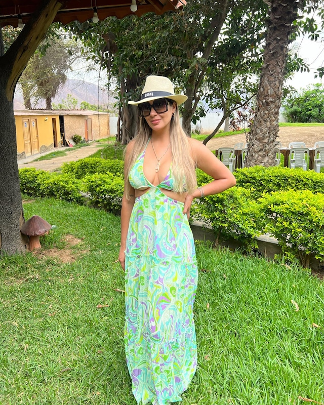 Pamela López, aún esposa de Christian Cueva, y sus fotos más impactantes (Fotos: Instagram)