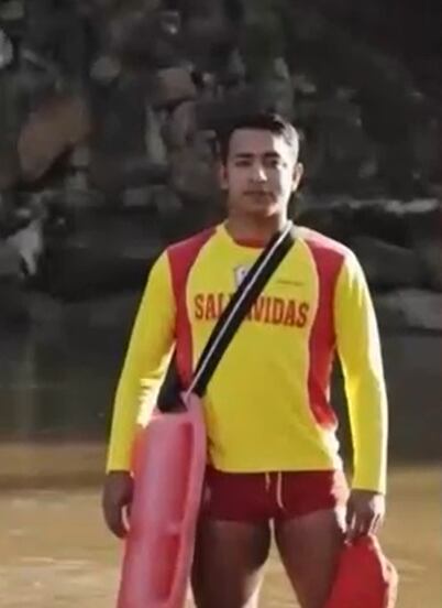 Suboficial de tercera Gustavo Sánchez Acuña