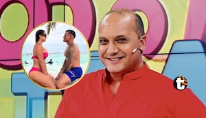 Metiche sobre Karla y Christian: “Solo falta que se casen simbólicamente en Panamá”