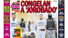 CONGELAN A ‘JOROBADO’