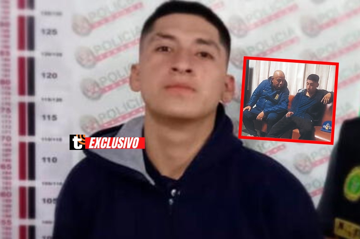 Trujillo: capturan a Manquito, quien reconoció que iba a matar al hijo de coronel Revoredo