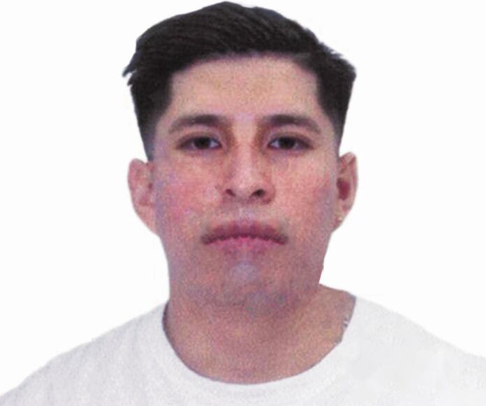 Víctor Hinostroza Luque, conocido como ‘Rayo’.