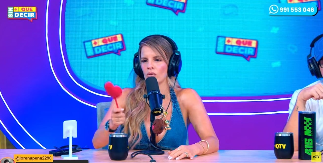 Alejandra Baigorria y su decisión sobre la maternidad.