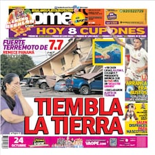 TIEMBLA LA TIERRA
