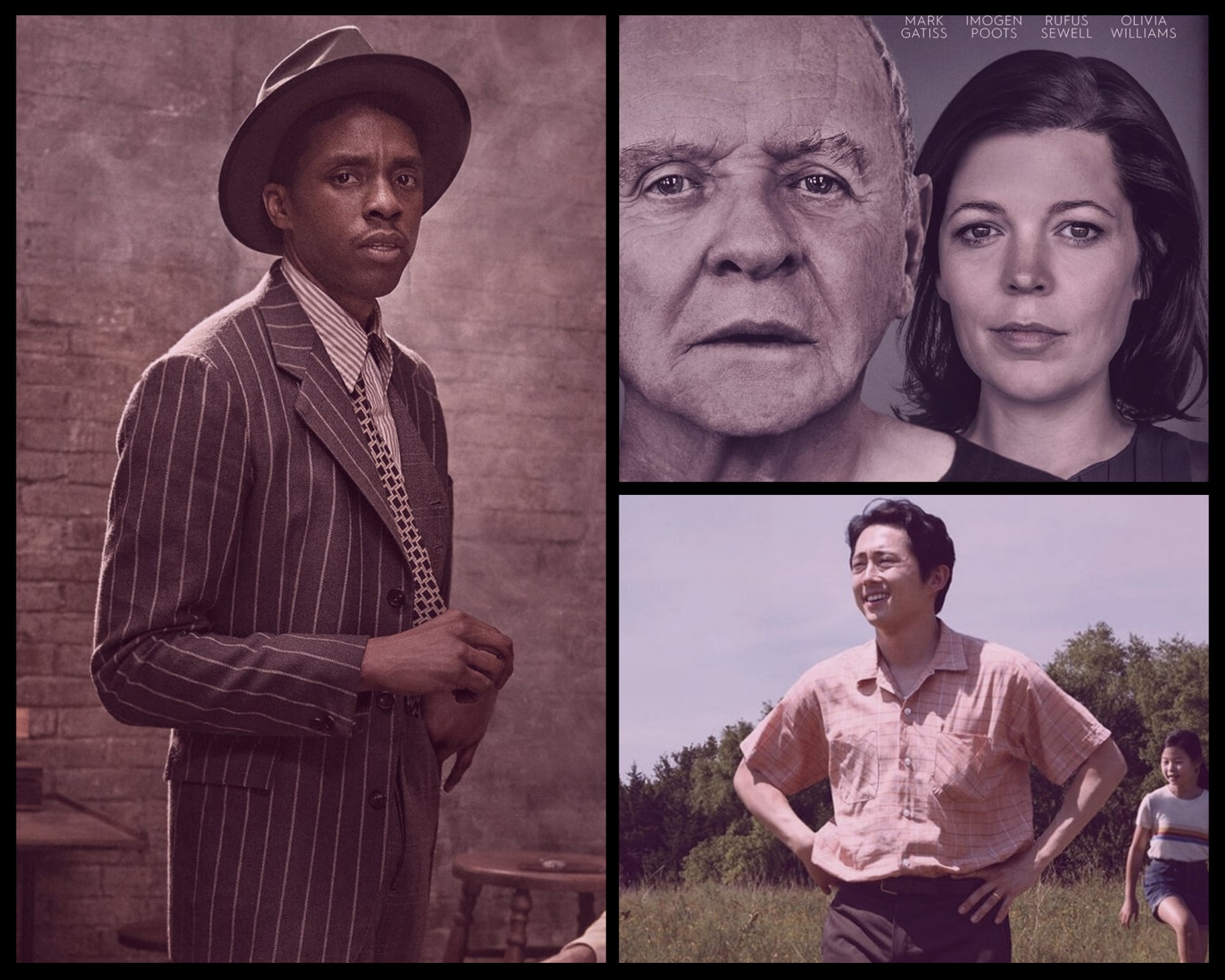 Mejor Actor Protagonista. (Foto: Montaje)