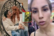 Allison Pastor, esposa de Erick Elera, denuncia que motorizado le robó sus vestidos: “Estoy indignada y harta”