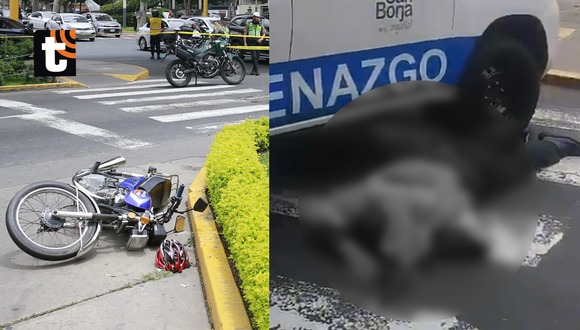 San Borja: Delincuentes intentan ingresar a casas para escapar de la policía