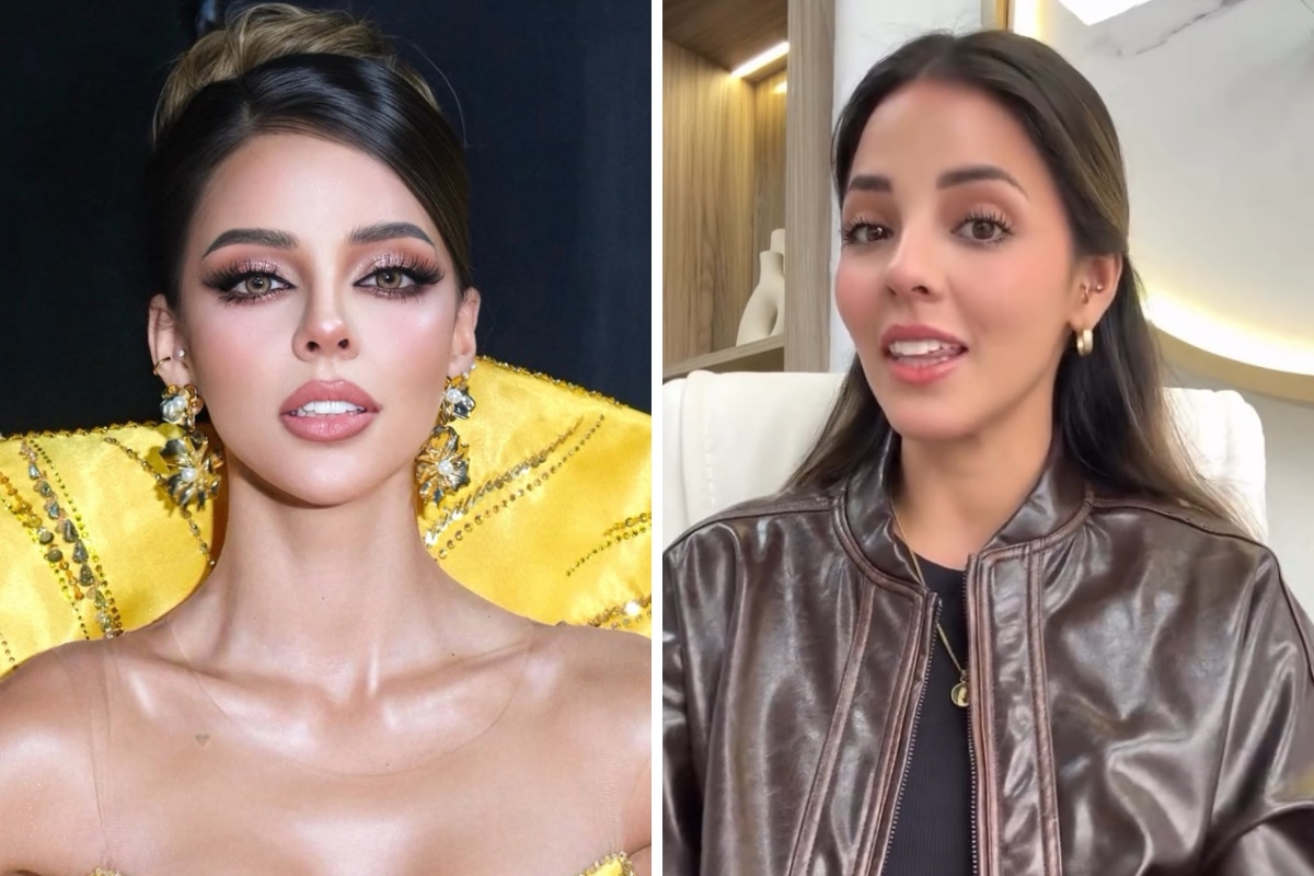 Luciana Fuster agradeció las muestras de cariño tras ser anunciada como la nueva directora nacional del Miss Grand Perú